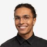 Arbus Green & Gold MetalEyeglass Frames for Men from EyeBuyDirect