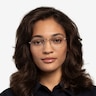 Keith Green & Gold MetalEyeglass Frames for Women from EyeBuyDirect