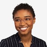 Ingrid Raspberry MetalEyeglass Frames for Women from EyeBuyDirect