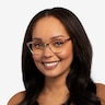 Rosa Red & Gold MetalEyeglass Frames for Women from EyeBuyDirect