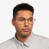 Holden Gold MetalEyeglass Frames for Men from EyeBuyDirect