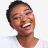 Maggie Purple MetalEyeglass Frames for Women from EyeBuyDirect