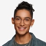 Marlow Red MetalEyeglass Frames for Men from EyeBuyDirect