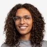 Karter Gray MetalEyeglass Frames for Men from EyeBuyDirect