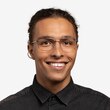 Costin Silver MetalEyeglass Frames for Men from EyeBuyDirect