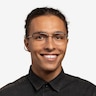 Costin Silver MetalEyeglass Frames for Men from EyeBuyDirect