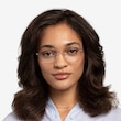 Index Gold Tortoise MetalEyeglass Frames for Women from EyeBuyDirect