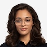 Reality Gold MetalEyeglass Frames for Women from EyeBuyDirect
