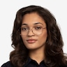 Reality Copper MetalEyeglass Frames for Women from EyeBuyDirect