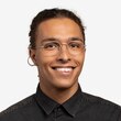 Space Gold MetalEyeglass Frames for Men from EyeBuyDirect