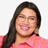 Movement Red MetalEyeglass Frames for Women from EyeBuyDirect