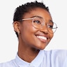 Benny Gold MetalEyeglass Frames for Women from EyeBuyDirect