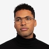 Orson Silver MetalEyeglass Frames for Men from EyeBuyDirect