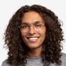 Morrison Gold MetalEyeglass Frames for Men from EyeBuyDirect
