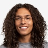 Film Rose Gold MetalEyeglass Frames for Men from EyeBuyDirect