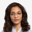 Film Rose Gold MetalEyeglass Frames for Women from EyeBuyDirect