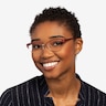 Experience Red Gold MetalEyeglass Frames for Women from EyeBuyDirect