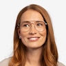 Jerrie Gold MetalEyeglass Frames for Women from EyeBuyDirect