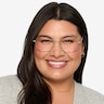 Imagine Matte Silver MetalEyeglass Frames for Women from EyeBuyDirect