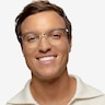 Digital Gold MetalEyeglass Frames for Men from EyeBuyDirect