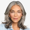 Casanova Light Gold MetalEyeglass Frames for Women from EyeBuyDirect