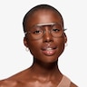 Steam Black Silver MetalEyeglass Frames for Women from EyeBuyDirect