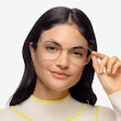 Cymric Rose Gold MetalEyeglass Frames for Women from EyeBuyDirect