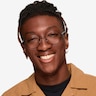 Motivate Matt Black MetalEyeglass Frames for Men from EyeBuyDirect
