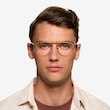 Elwood Bronze MetalEyeglass Frames for Men from EyeBuyDirect