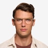 Elwood Bronze MetalEyeglass Frames for Men from EyeBuyDirect