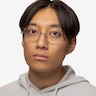 Trina Shiny Silver MetalEyeglass Frames for Men from EyeBuyDirect
