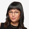 Merrill Black MetalEyeglass Frames for Women from EyeBuyDirect
