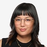 St Michel Multicolor MetalEyeglass Frames for Women from EyeBuyDirect