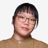 Turbo Matte Brown Aluminium-alloyEyeglass Frames for Women from EyeBuyDirect