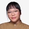 Amp Matte Silver Aluminium-alloyEyeglass Frames for Women from EyeBuyDirect