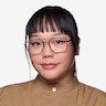 Amp Matte Black Aluminium-alloyEyeglass Frames for Women from EyeBuyDirect