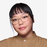 Zoom Matte Gold Aluminium-alloyEyeglass Frames for Women from EyeBuyDirect