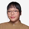 Torque Matte Gunmetal Aluminium-alloyEyeglass Frames for Women from EyeBuyDirect