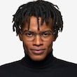 Turn Matte Black MetalEyeglass Frames for Men from EyeBuyDirect