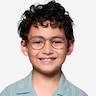 Wondrous Shiny Gold Tortoise MetalEyeglass Frames for Men from EyeBuyDirect