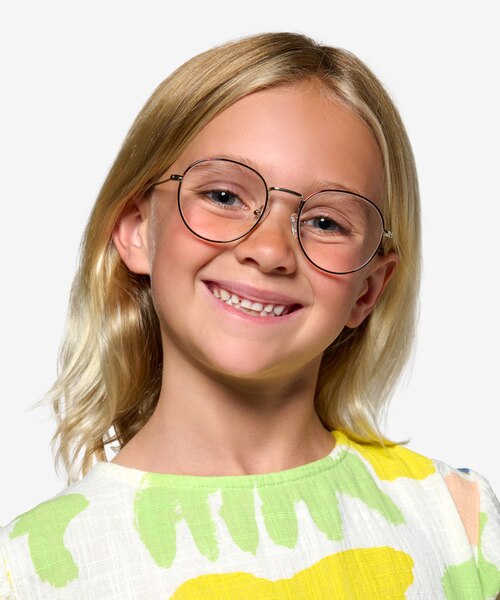Wondrous Shiny Gold Tortoise MetalEyeglass Frames for Women from EyeBuyDirect