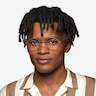 Synapse Light Purple MetalEyeglass Frames for Men from EyeBuyDirect