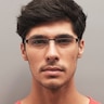 Axel Coffee MetalEyeglass Frames for Men from EyeBuyDirect