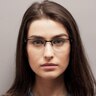 Alexia Black MetalEyeglass Frames for Women from EyeBuyDirect