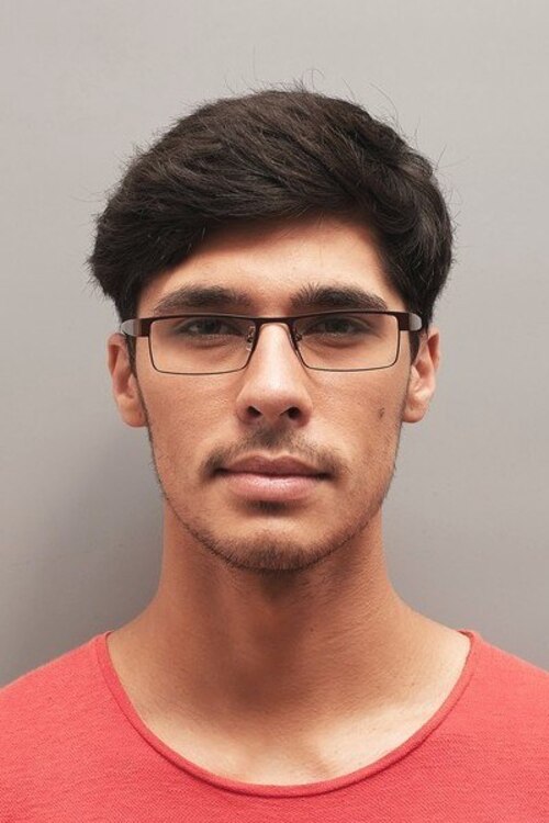 Bennett Brown MetalEyeglass Frames for Men from EyeBuyDirect
