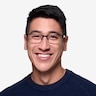 Blaise Black MetalEyeglass Frames for Men from EyeBuyDirect