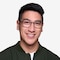 Clinton  Black  Métal Montures de lunettes de vue pour Hommes d'EyeBuyDirect