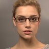 Johanna Gray MetalEyeglass Frames for Women from EyeBuyDirect