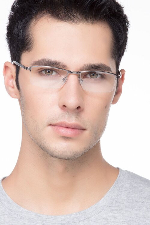 Mel Silver MetalEyeglass Frames for Men from EyeBuyDirect
