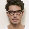 ROCK! Glarus Écailles AcétateMontures de lunettes de vue pour Hommes d'EyeBuyDirect
